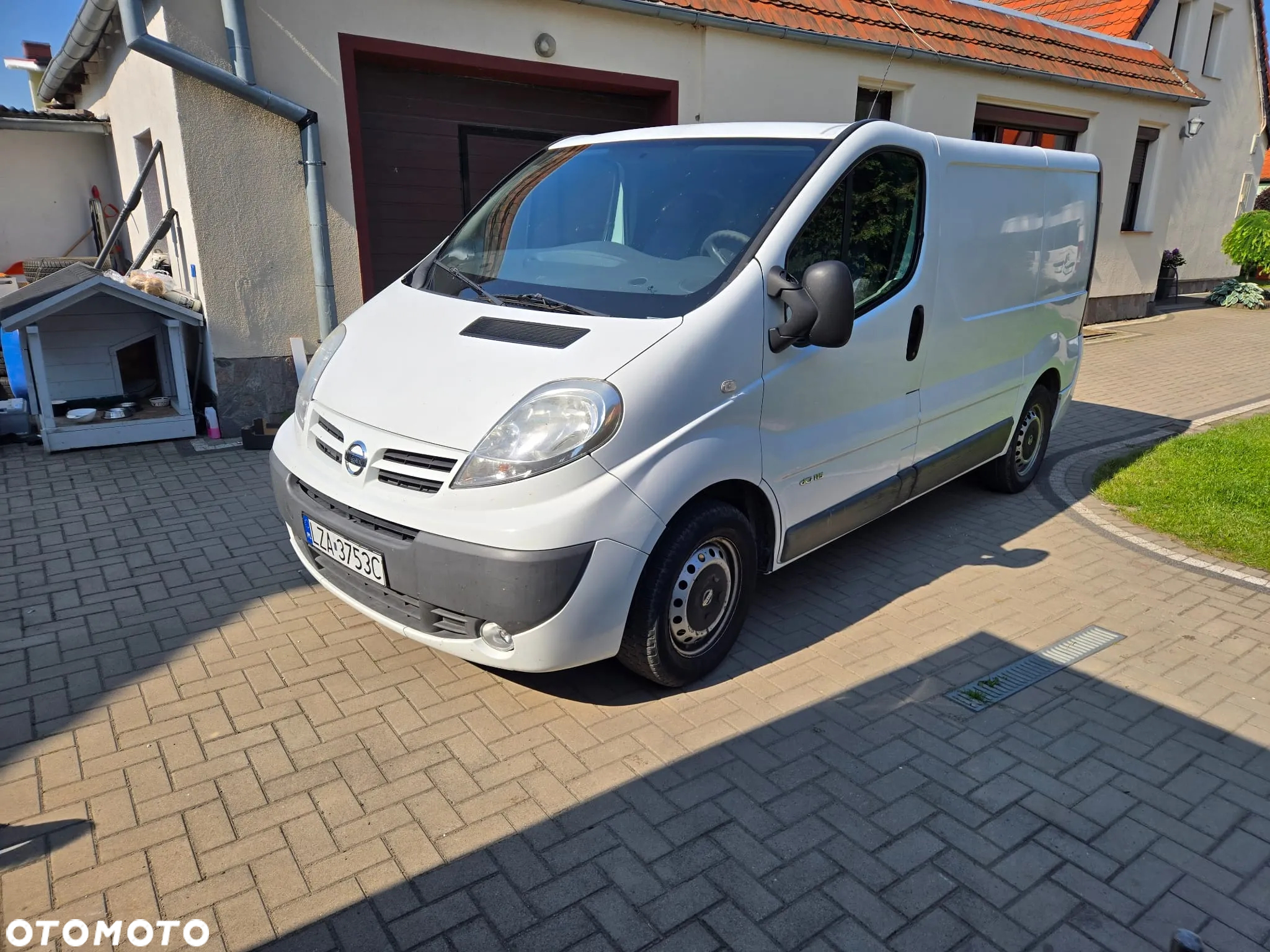 Nissan Primastar - 14