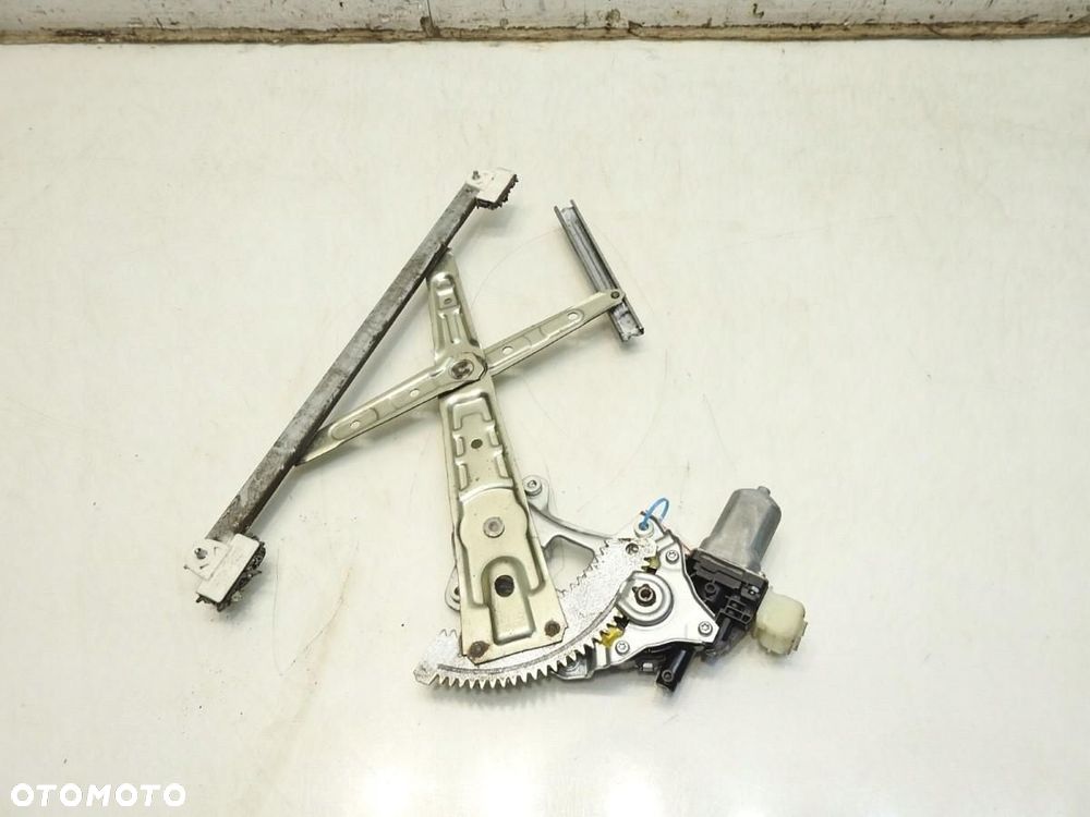 MECHANIZM PODNOŚNIK SZYBY PRAWY TYŁ NISSAN MURANO Z51 82730-1BA0A - 3