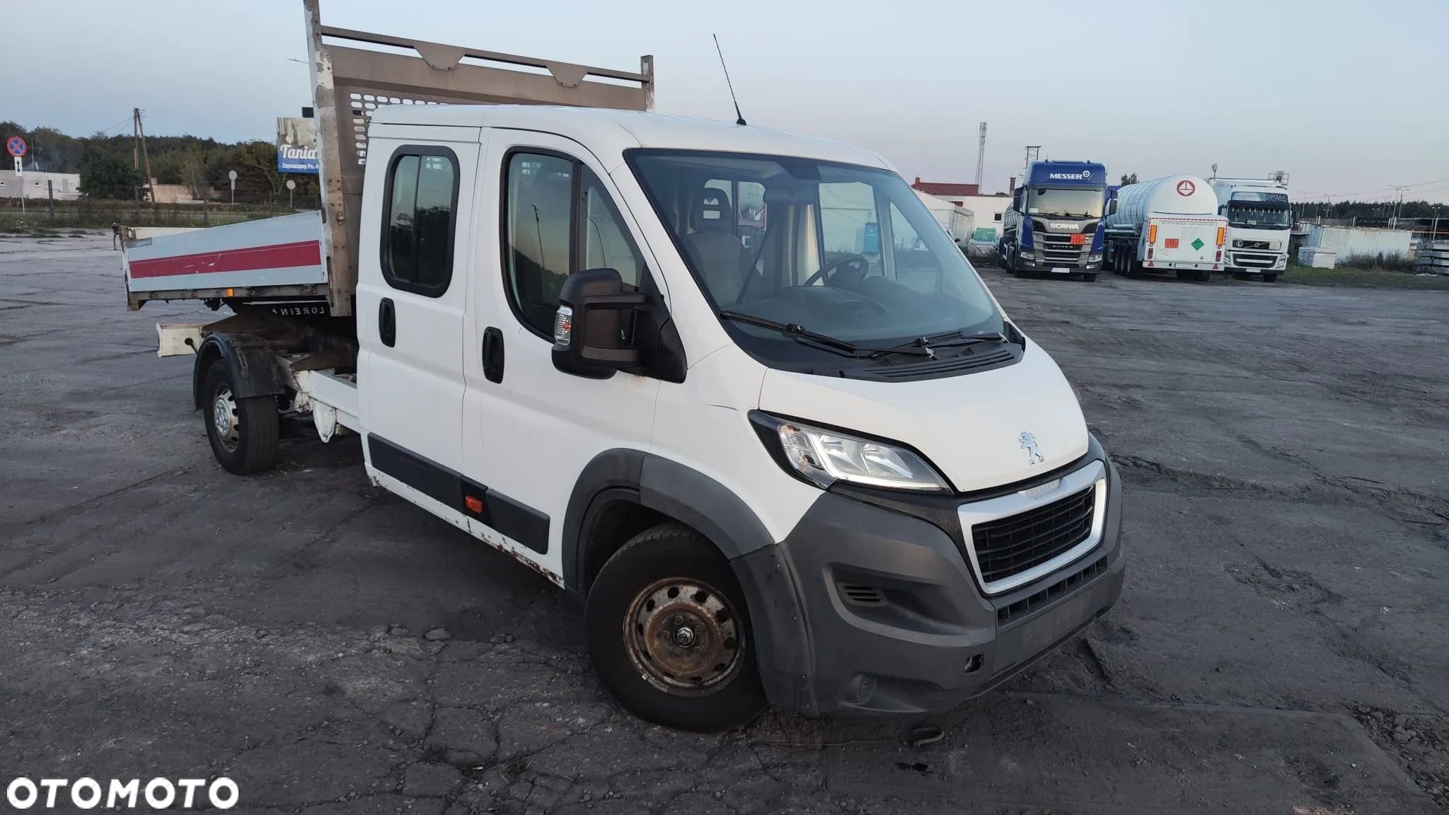 Peugeot boxer - 1