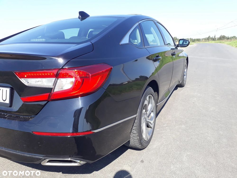 Honda Accord - 5