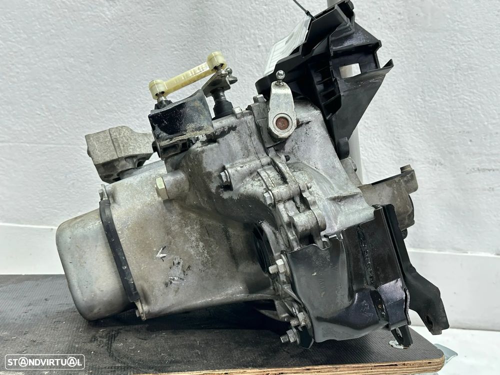 Caixa de velocidades - Peugeot 208 I (2014) - 4