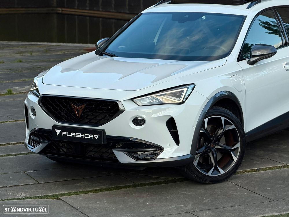 Cupra Formentor 1.4 e-Hybrid DSG VZ - 19