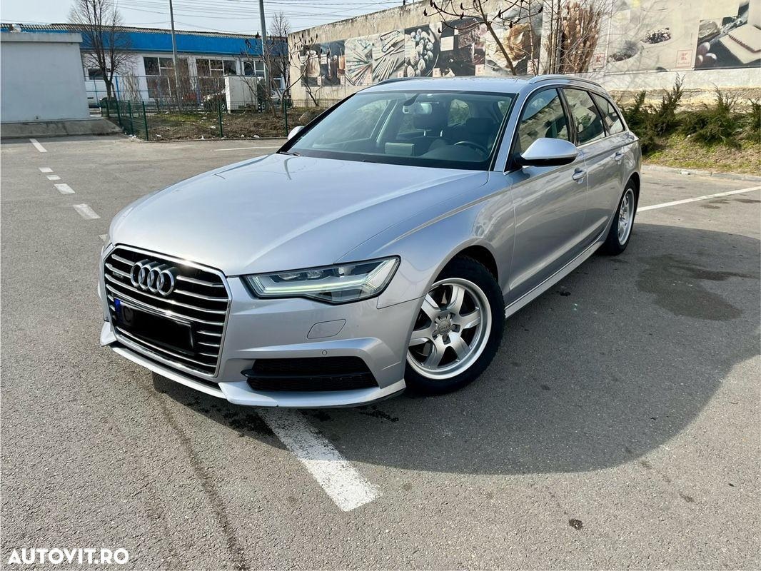 Audi A6 Avant 2.0 TDI quattro S tronic - 24