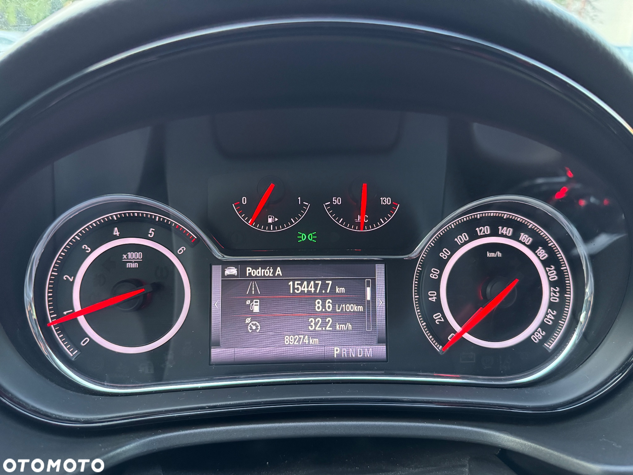 Opel Insignia 2.0 CDTI Sports Tourer Automatik - 12