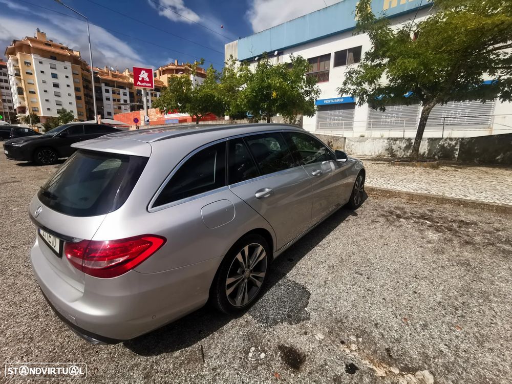 Mercedes-Benz C 200 (BlueTEC) d - 2