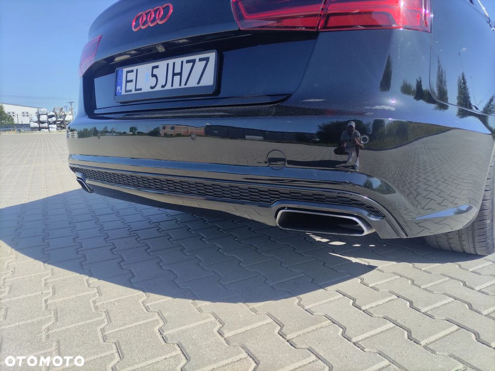 Audi A6 Limousine 2.0 TFSI Quattro S tronic - 12