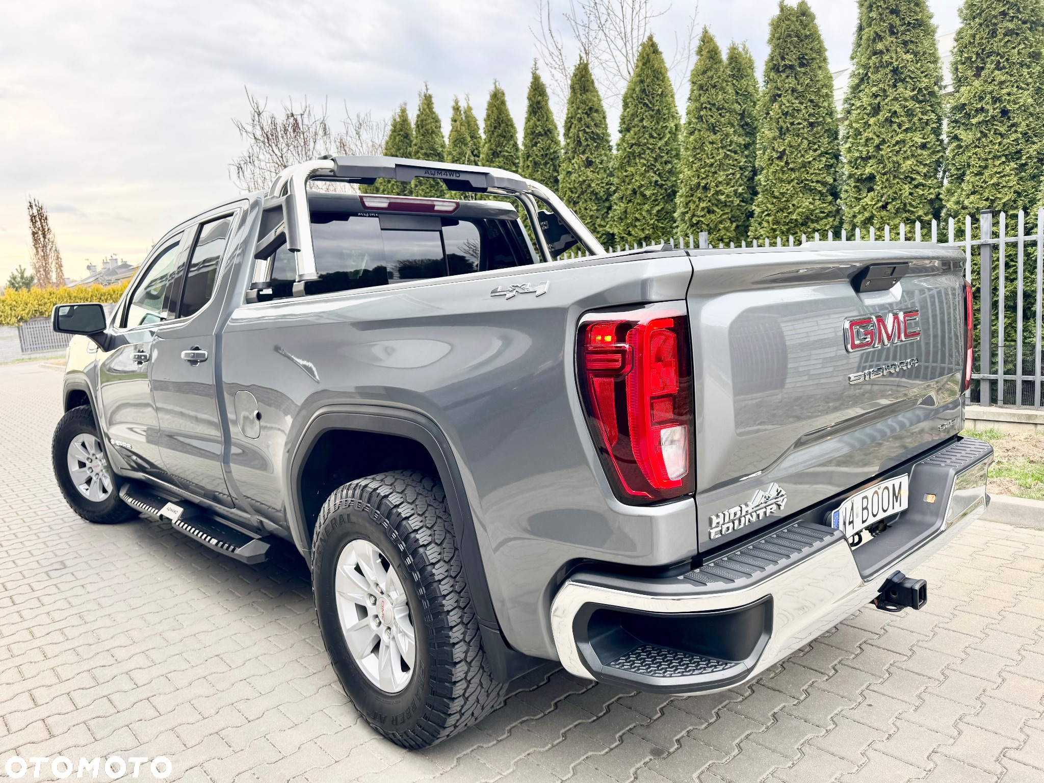 GMC Sierra - 14