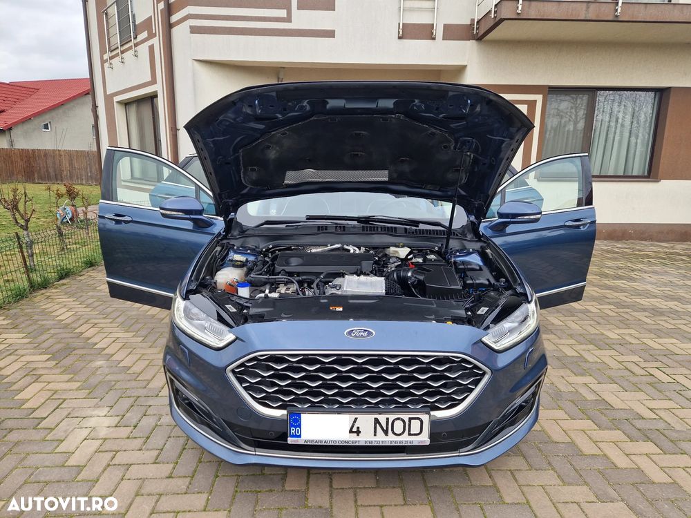Ford Mondeo 2.0 TDCi Aut. AWD Vignale - 36