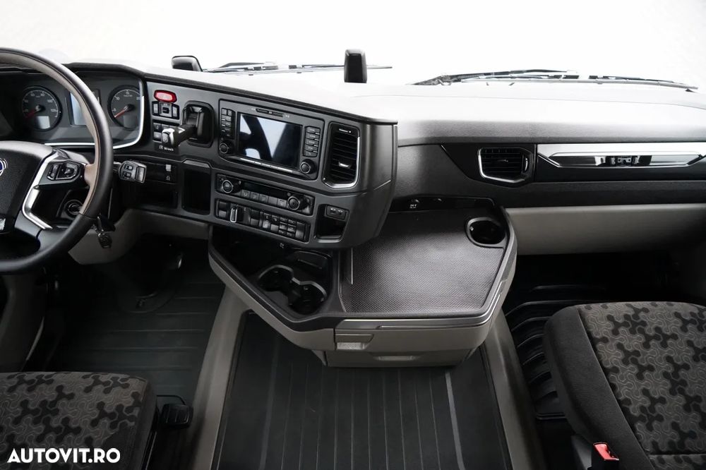 Scania R 500 / SISTEM HIDRAULIC / RETARDER / COMPLET AIRMATIC / 100% ANVELOPE / - 31