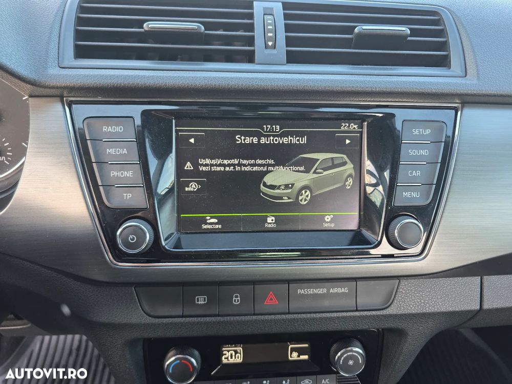 Skoda Fabia 1.4 TDI Edition - 19