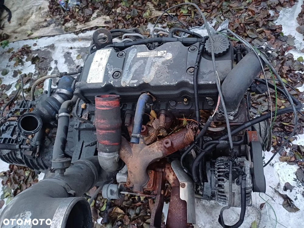 SILNIK CUMMINS ISBE4 185 - 1