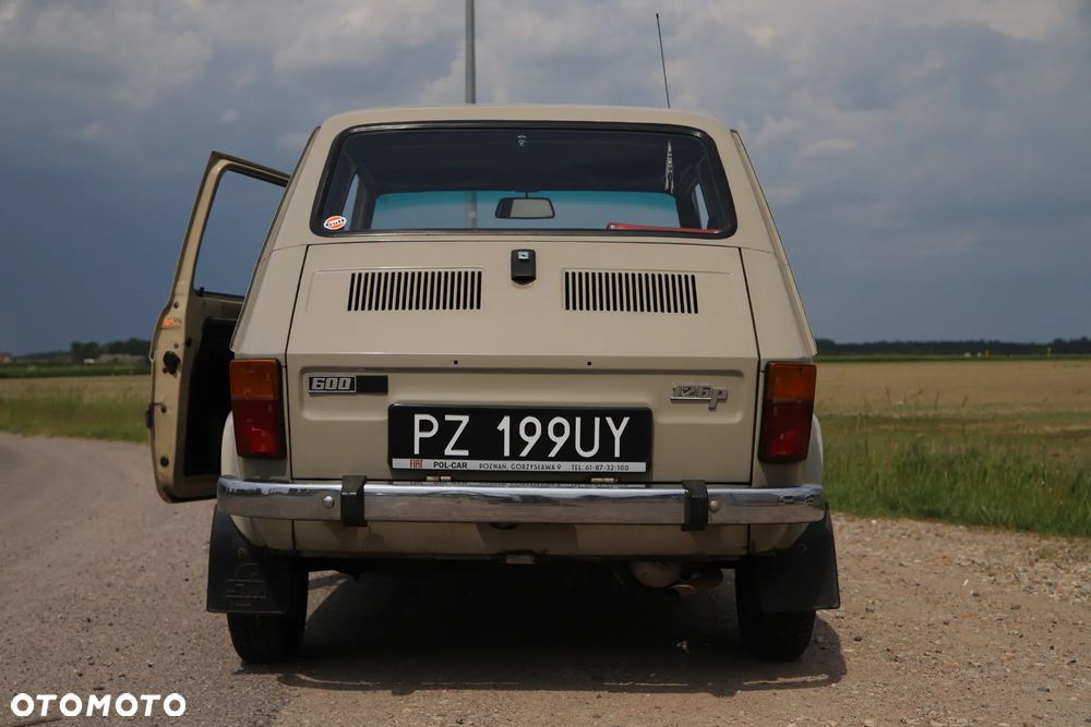 Fiat 126 - 12