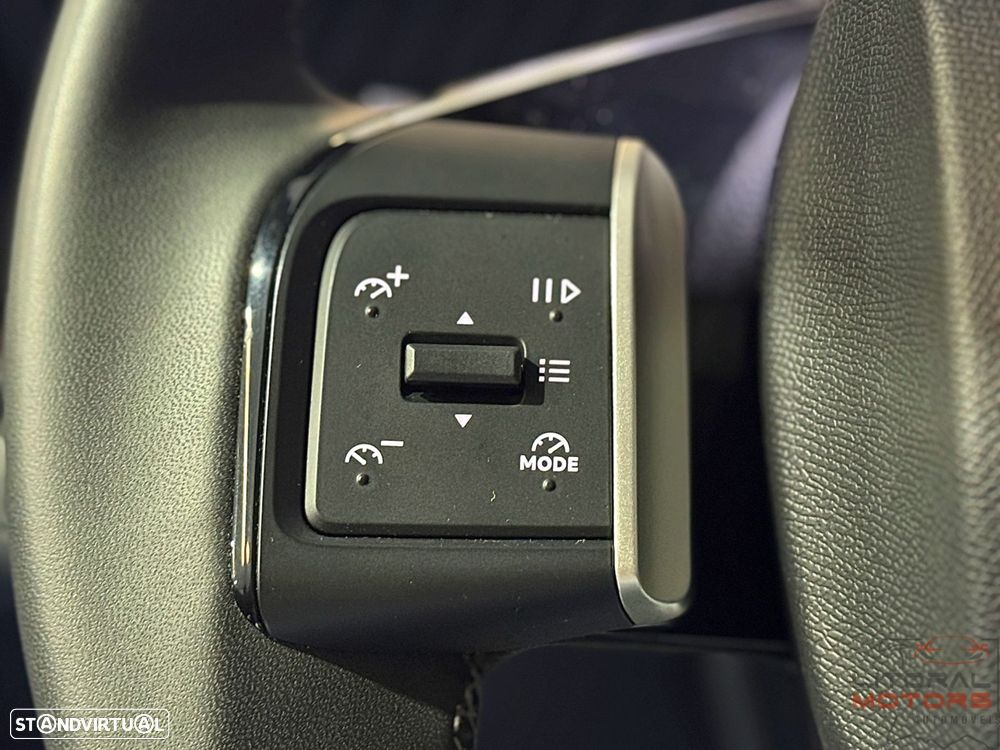 Citroën e-C3 44 kWh Autonomia Conforto Plus - 23