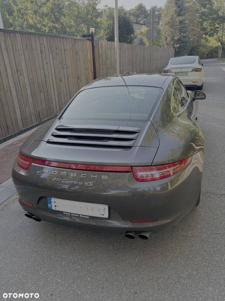 Porsche 911 Carrera 4S PDK - 4