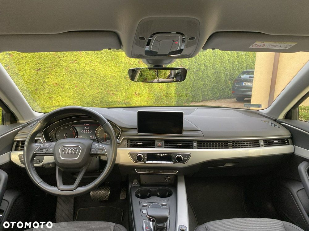 Audi A4 Limousine - 15