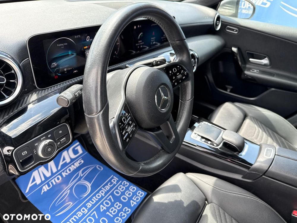 Mercedes-Benz Klasa A 180 d 7G-DCT - 15
