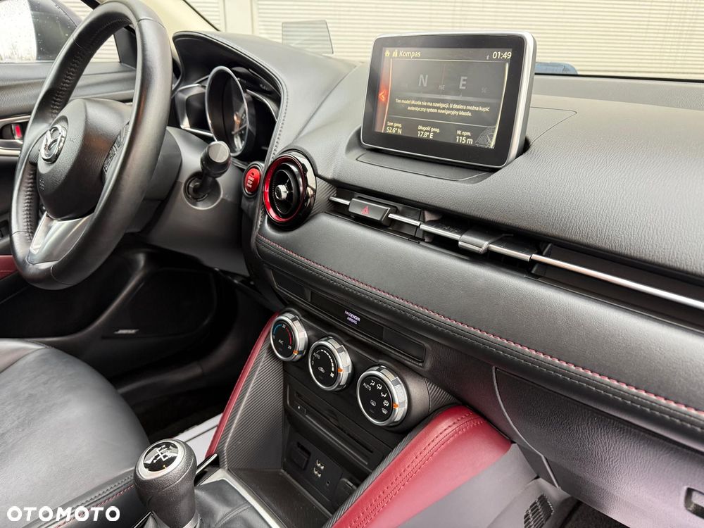 Mazda CX-3 SKYACTIV-D 105 FWD Exclusive-Line - 40