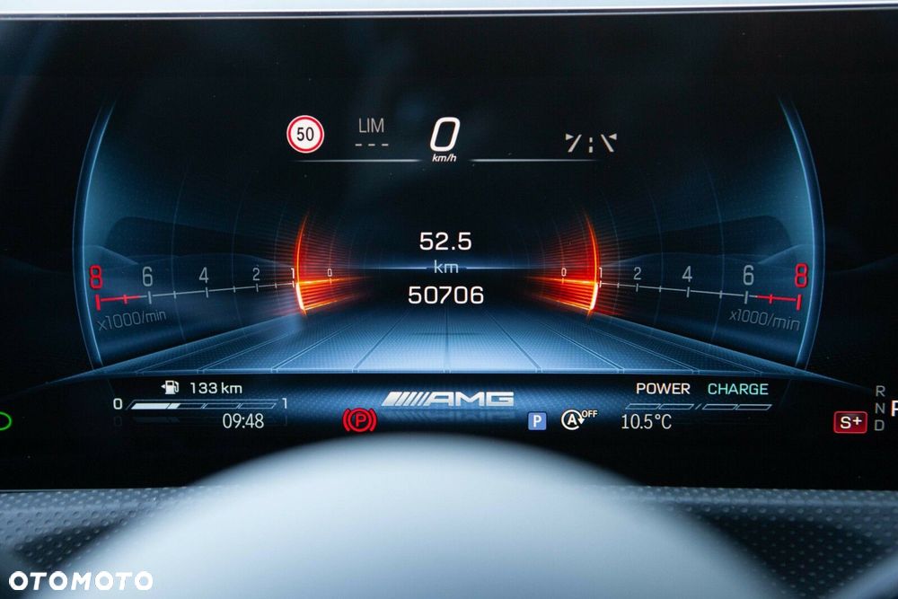 Mercedes-Benz Klasa A 35 AMG 4-Matic 7G-DCT - 40