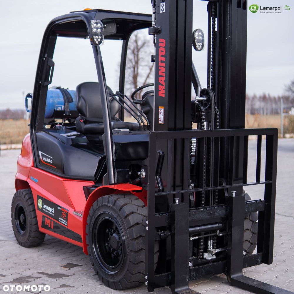 Manitou MI30G - 4