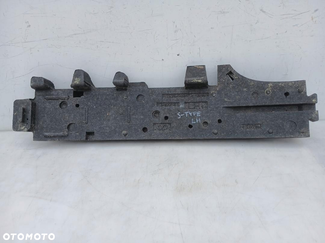 ABSORBER STYROPIAN PIANKA PRZEDNIEGO ZDERZAKA LEWA JAGUAR S-TYPE - 2