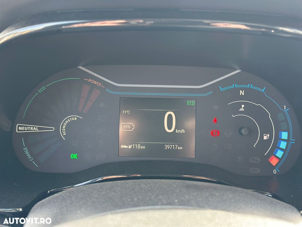 Dacia Spring Comfort Plus - 12