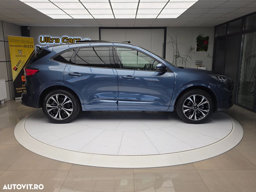 Ford Kuga 2.5 Duratec PHEV ST-LINE X - 6