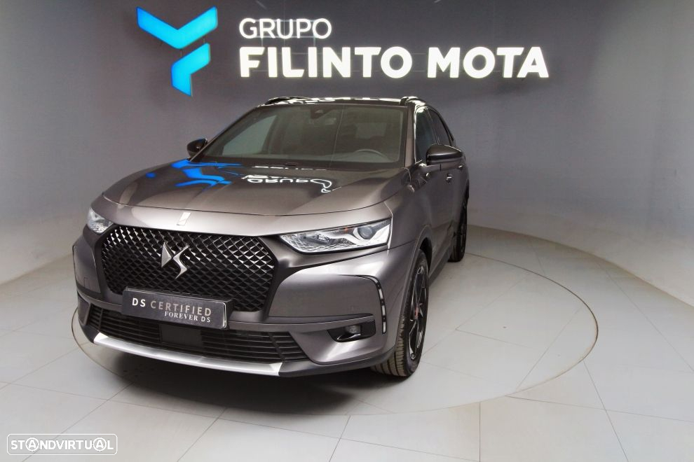 DS DS7 Crossback E-Tense Performance Line EAT8 - 6