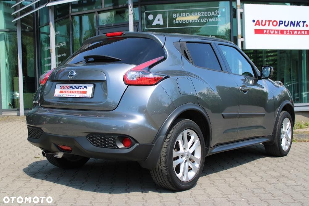 Nissan Juke - 5