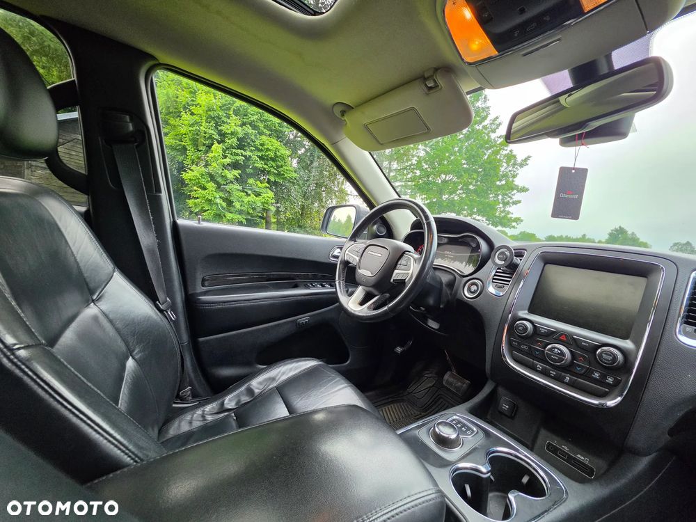 Dodge Durango - 31