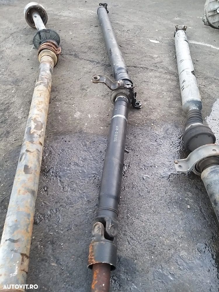 Cardan cod: M45XA pentru Mitsubishi ASX din 2014, 2.2 Automata cod: 4N14 - 1