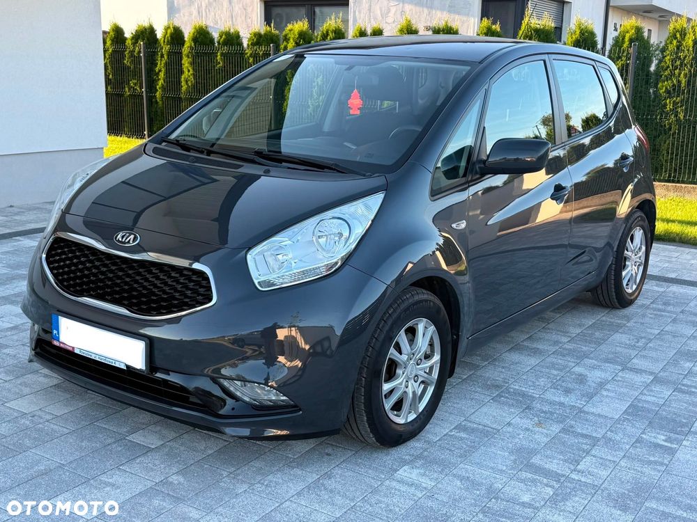 Kia Venga - 1