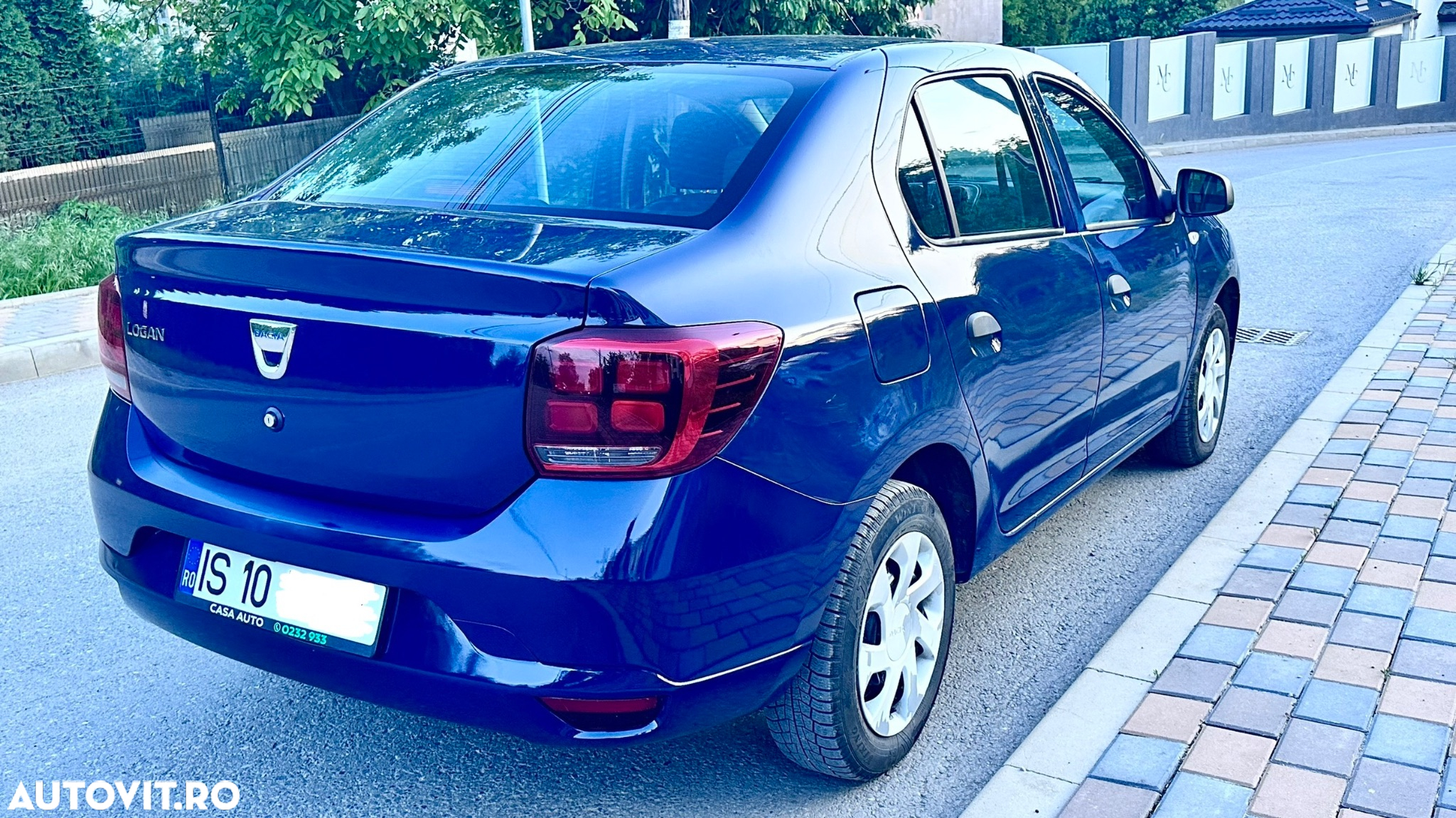 Dacia Logan 1.0 SCe Laureate - 3