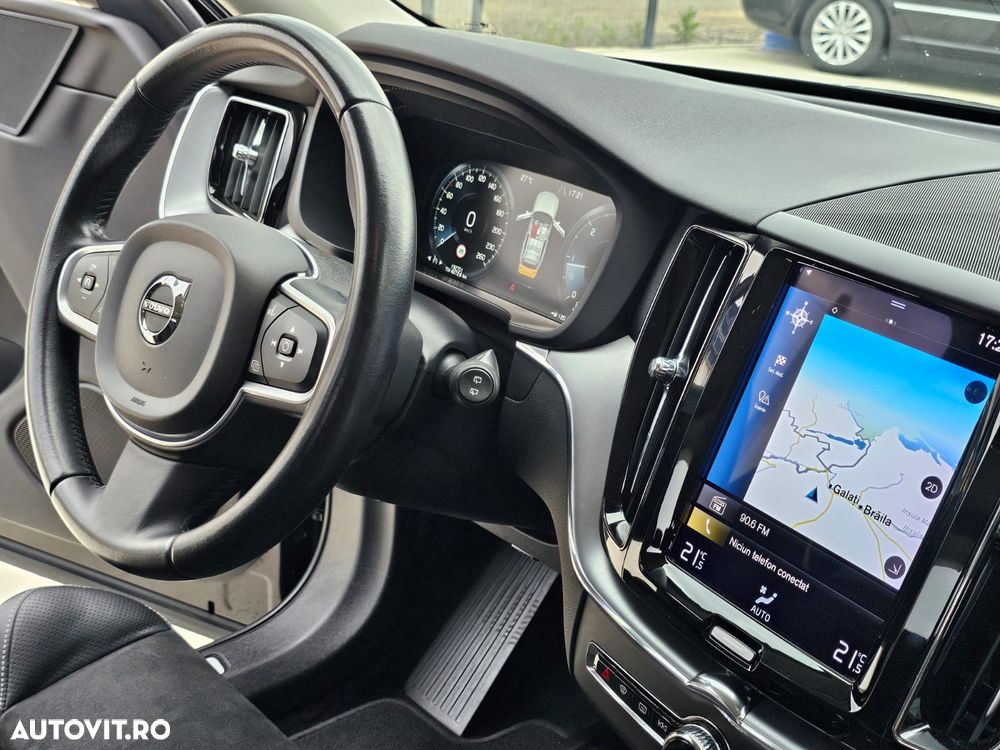 Volvo XC 60 B5 D AWD Geartronic RDesign - 15