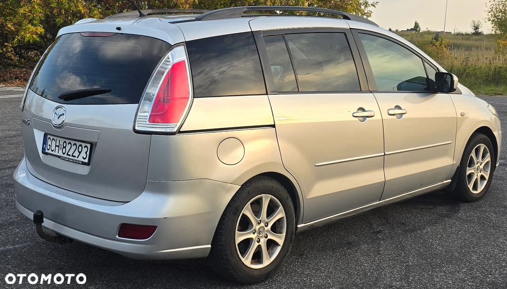 Mazda 5 2.0 CD DPF Active - 4