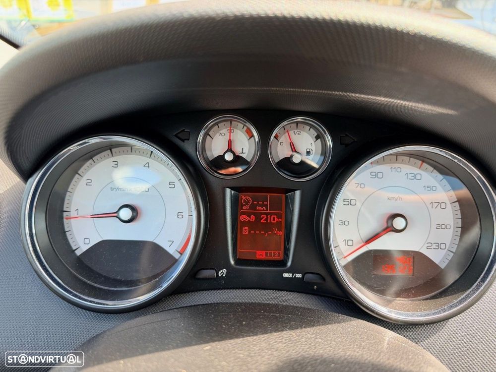 Peugeot 308 1.6 THP 16V Sport CVM6 - 18