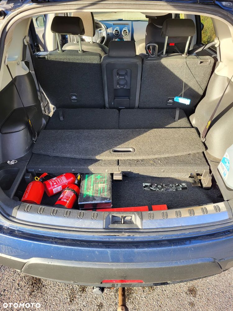 Nissan Qashqai+2 1.6 dCi Acenta - 16