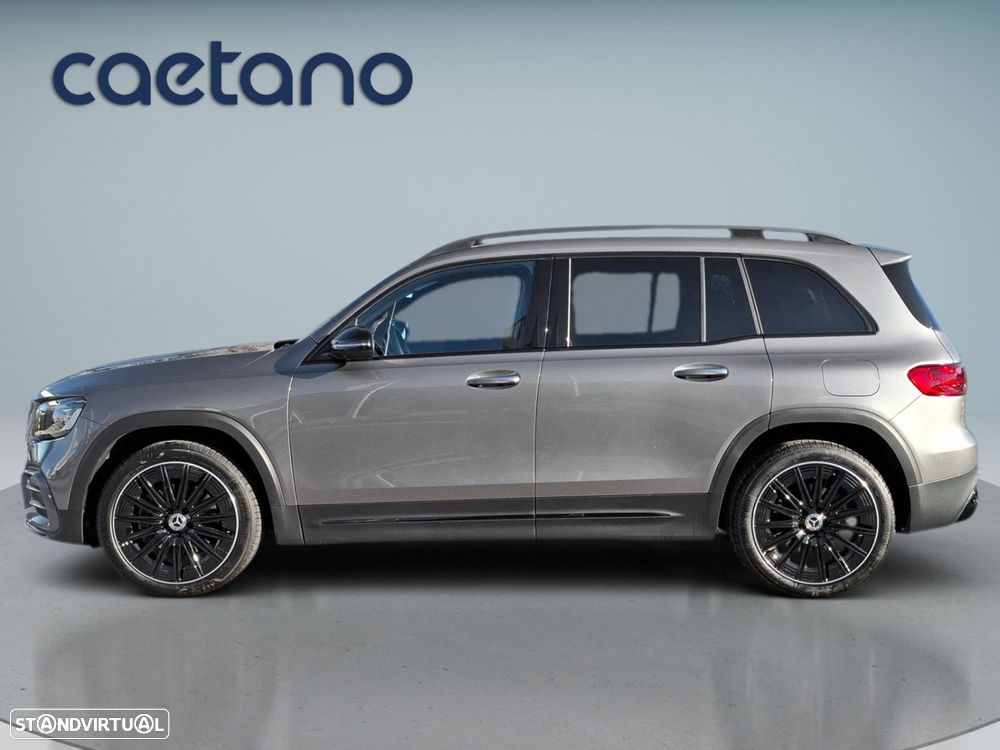 Mercedes-Benz GLB 180 d AMG Line - 5