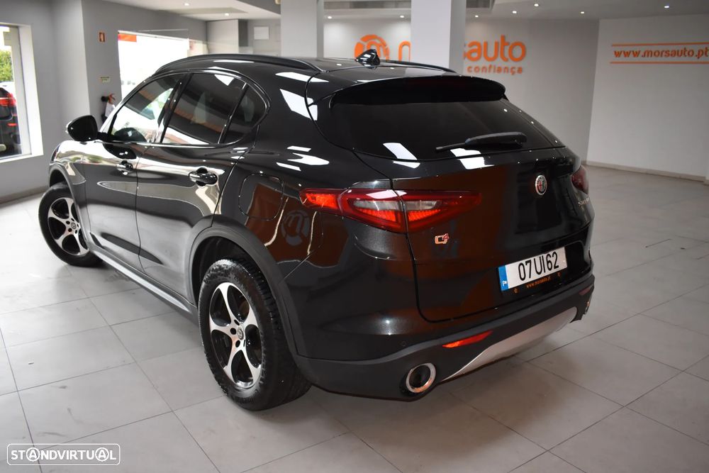 Alfa Romeo Stelvio 2.2 D Super AT8 Q4 - 9