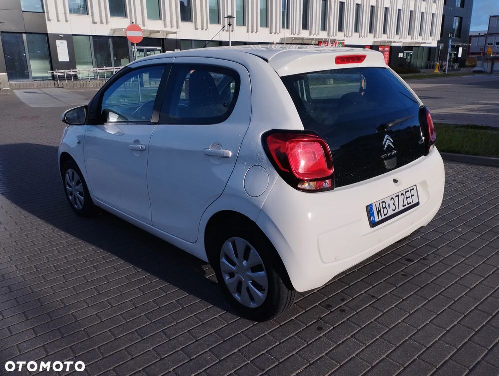 Citroën C1 AIRSCAPE VTi 72 URBAN RIDE - 2