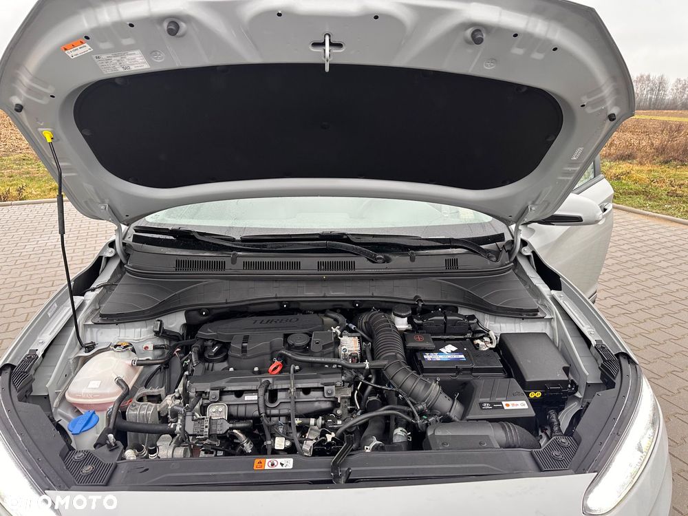 Hyundai Kona 1.6 T-GDI DCT Prime - 28