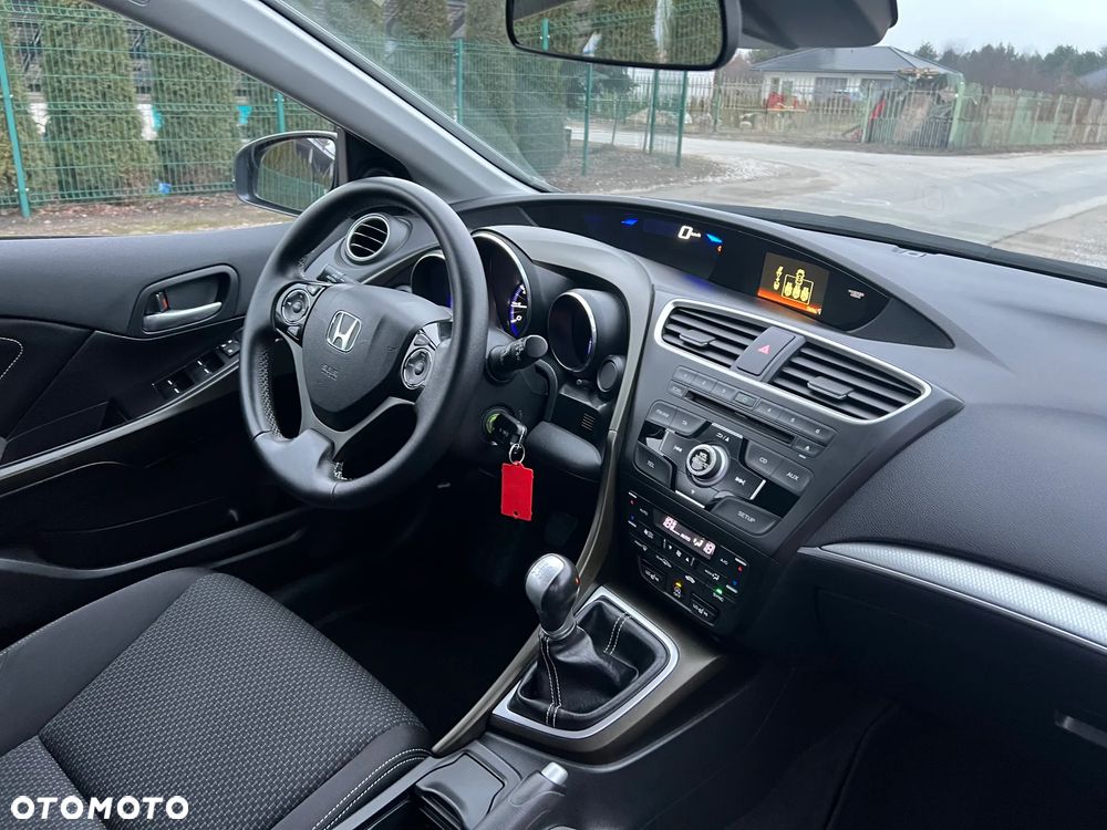 Honda Civic 1.8 Elegance (Honda Connect+) - 33