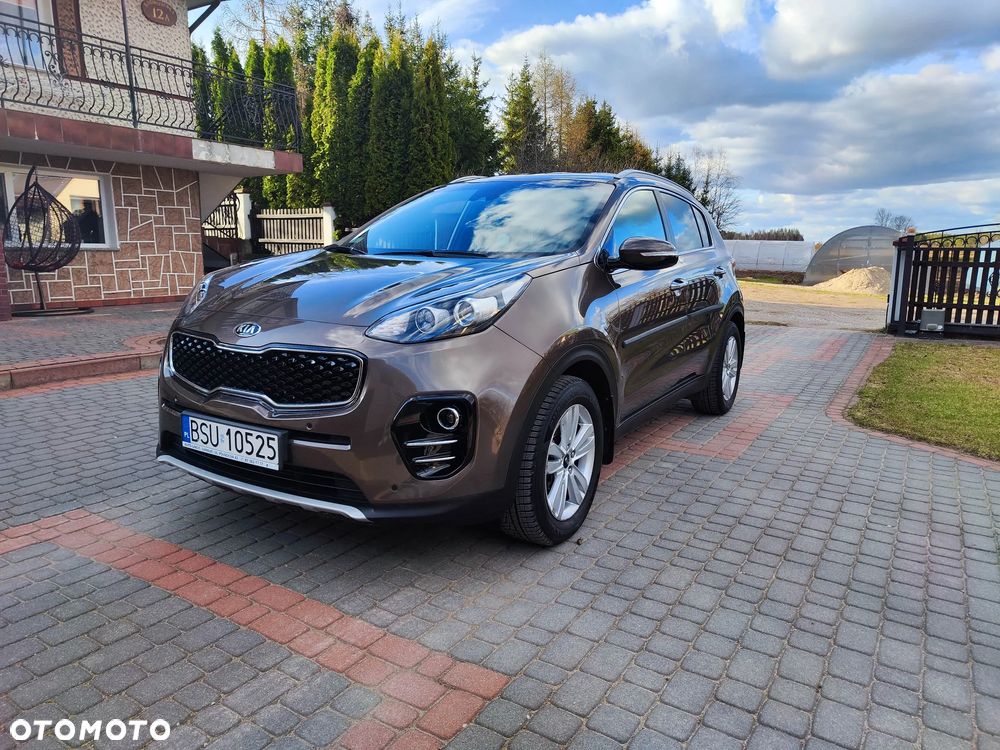 Kia Sportage 1.6 T-GDI Business Line 2WD - 3