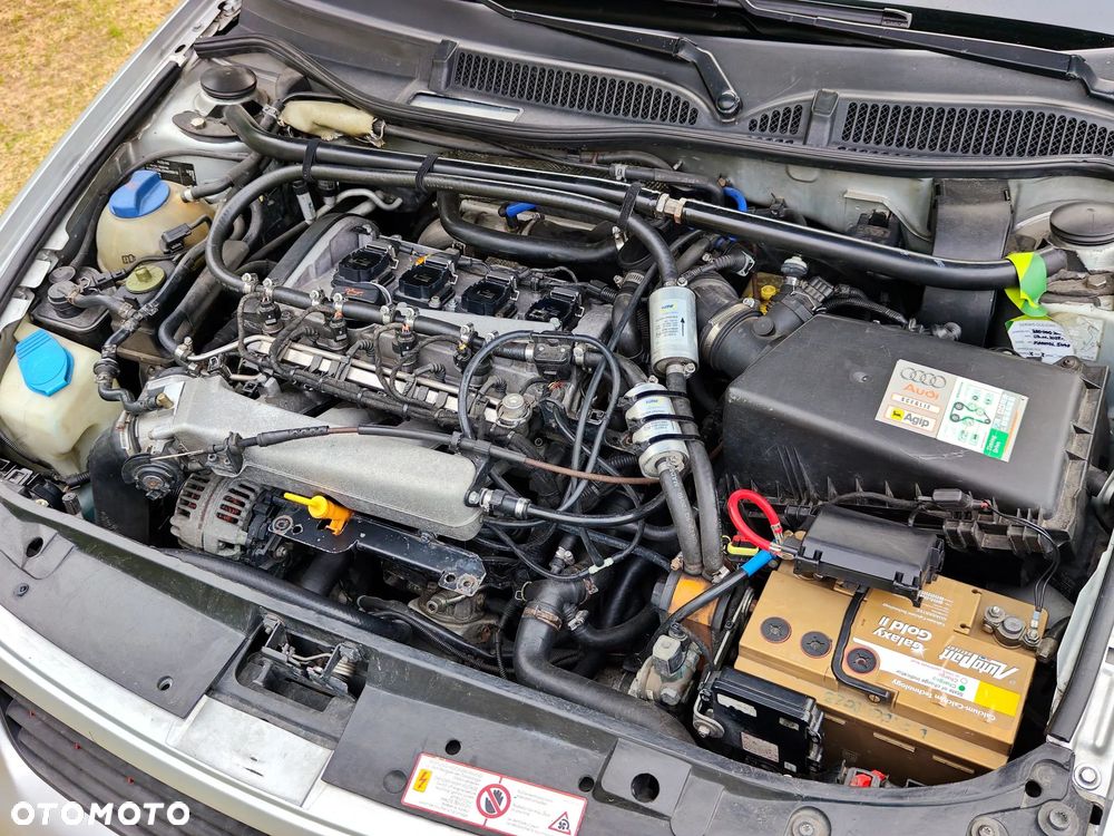 Audi A3 3-drzwiowe 1.8T Attraction - 9