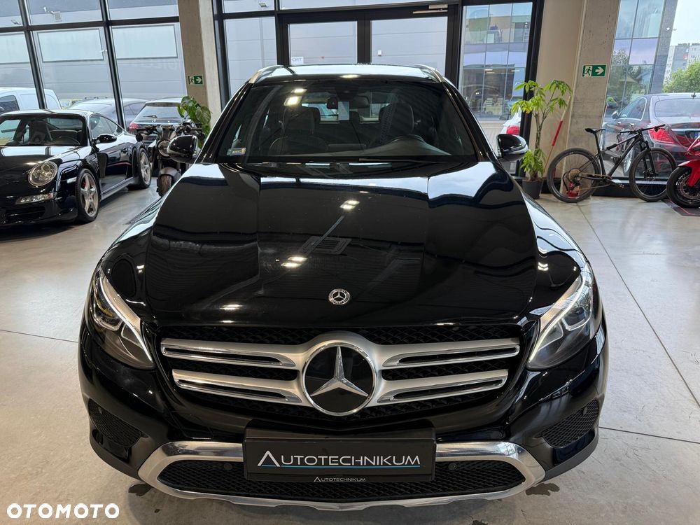 Mercedes-Benz GLC 220 d 4Matic 9G-TRONIC Exclusive - 20