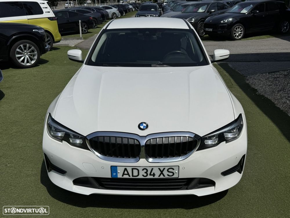 BMW 330 e Corporate Edition Auto - 7