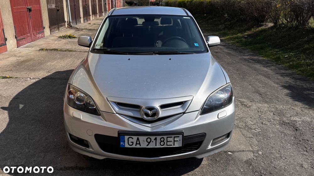 Mazda 3 1.6 Active - 2