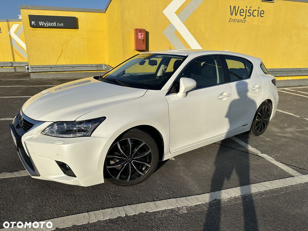 Lexus CT 200h Elegance - 10