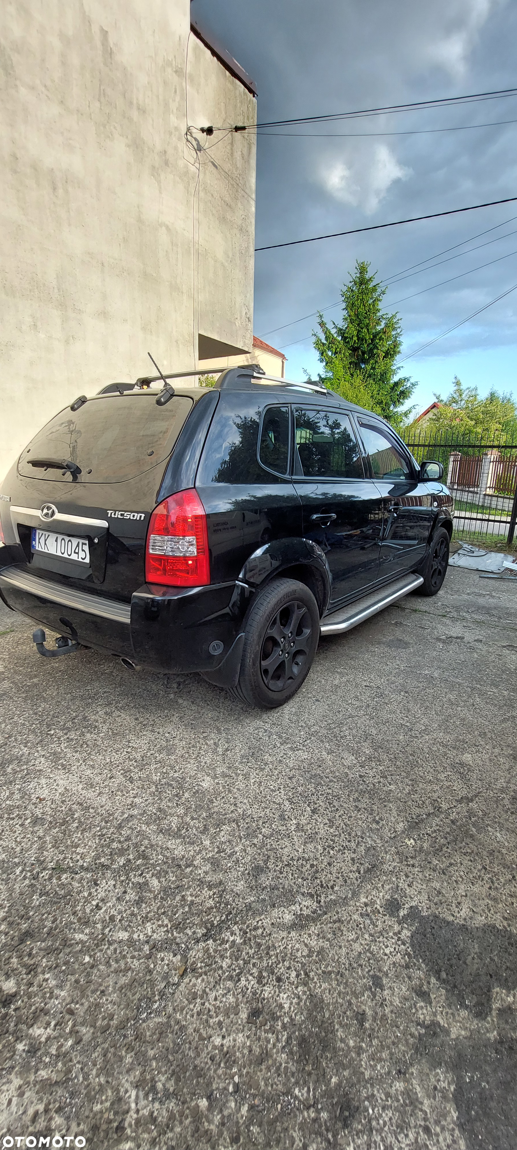Hyundai Tucson - 4