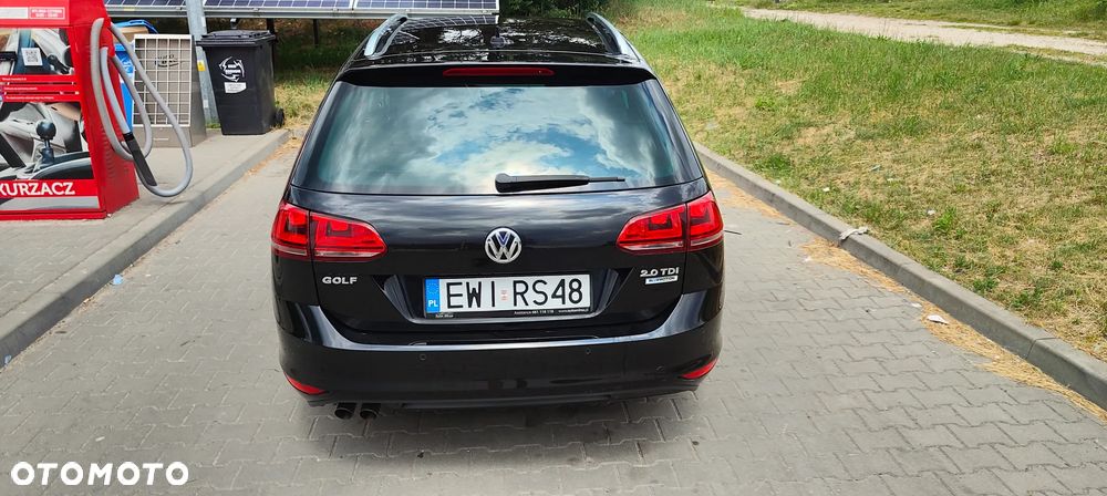 Volkswagen Golf 2.0 TDI BMT Highline - 5