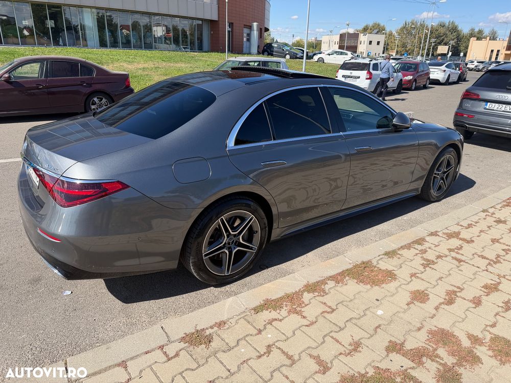 Mercedes-Benz S 350 d 4MATIC - 6